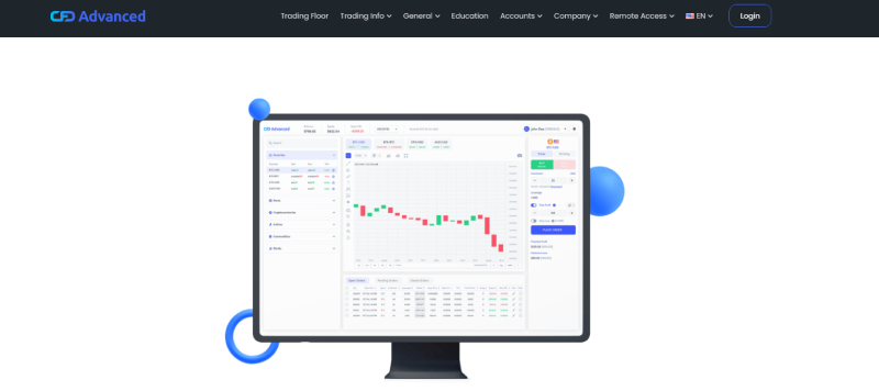 CFDAdv.io  Review – Learn All Things Necessary About This Brokerage Firm