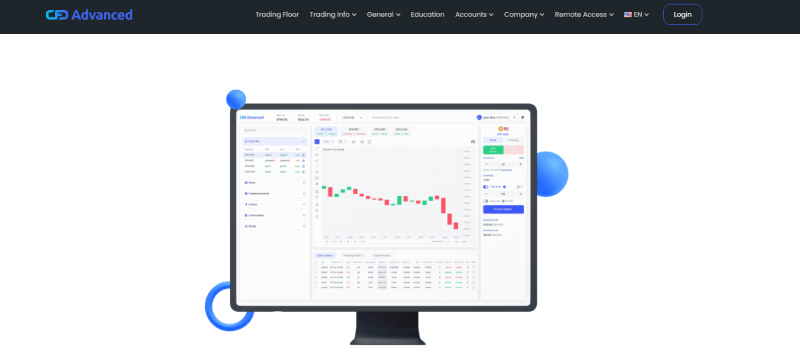 CFDAdv.io Review – Learn All Things Necessary About This Brokerage Firm