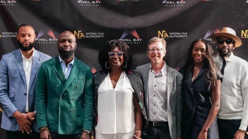 NFA, Ghana’s Partnership with Pixel Ray Studio to Bring New Opportunities for African Cinema