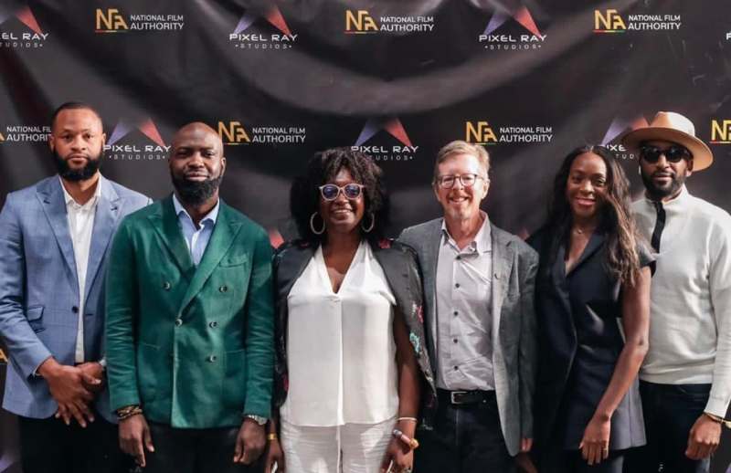 NFA, Ghana’s Partnership with Pixel Ray Studio to Bring New Opportunities for African Cinema