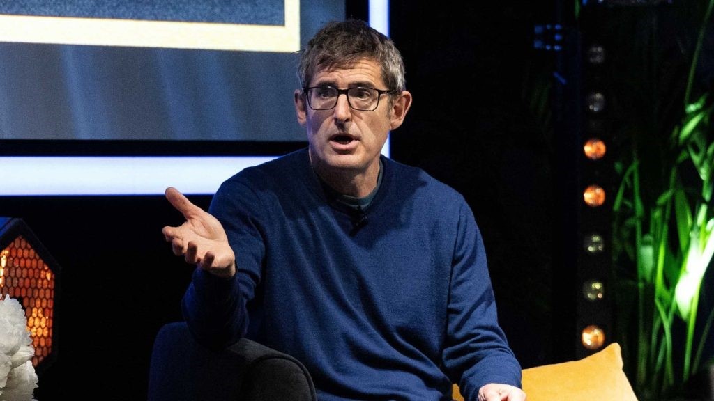 How Louis Theroux became a ‘jiggle jiggle’ sensation at the age of 52