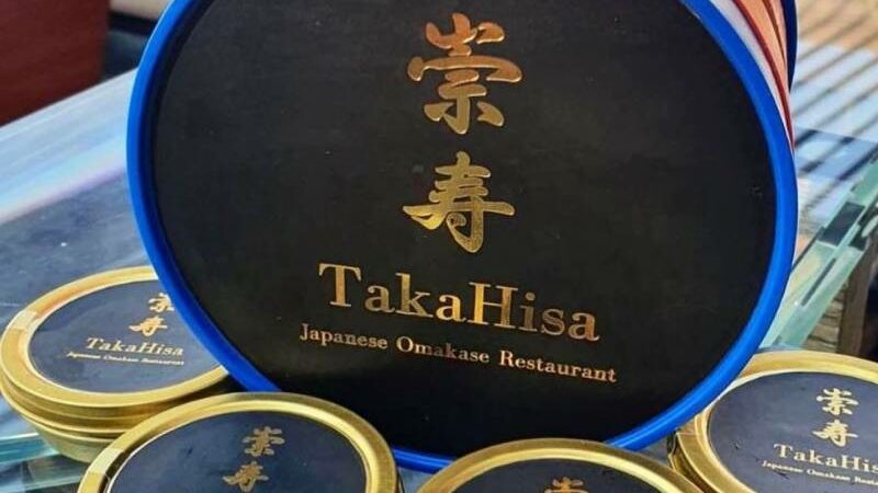 TakaHisa – The best Japanese restaurant in the Middle East