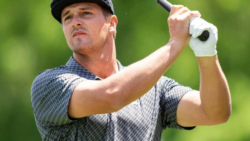 Adding Bryson DeChambeau, Patrick Reed, Saudi-sponsored LIV Golf strengthens the challenge on the PGA Tour