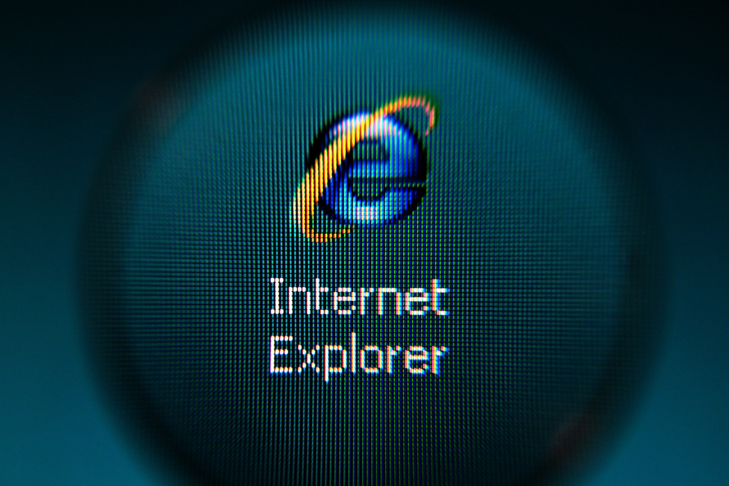 The ghost of Internet Explorer will haunt the web for years