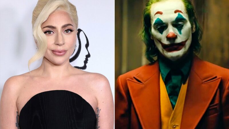 Lady Gaga to play Harley Quinn in Joker sequel