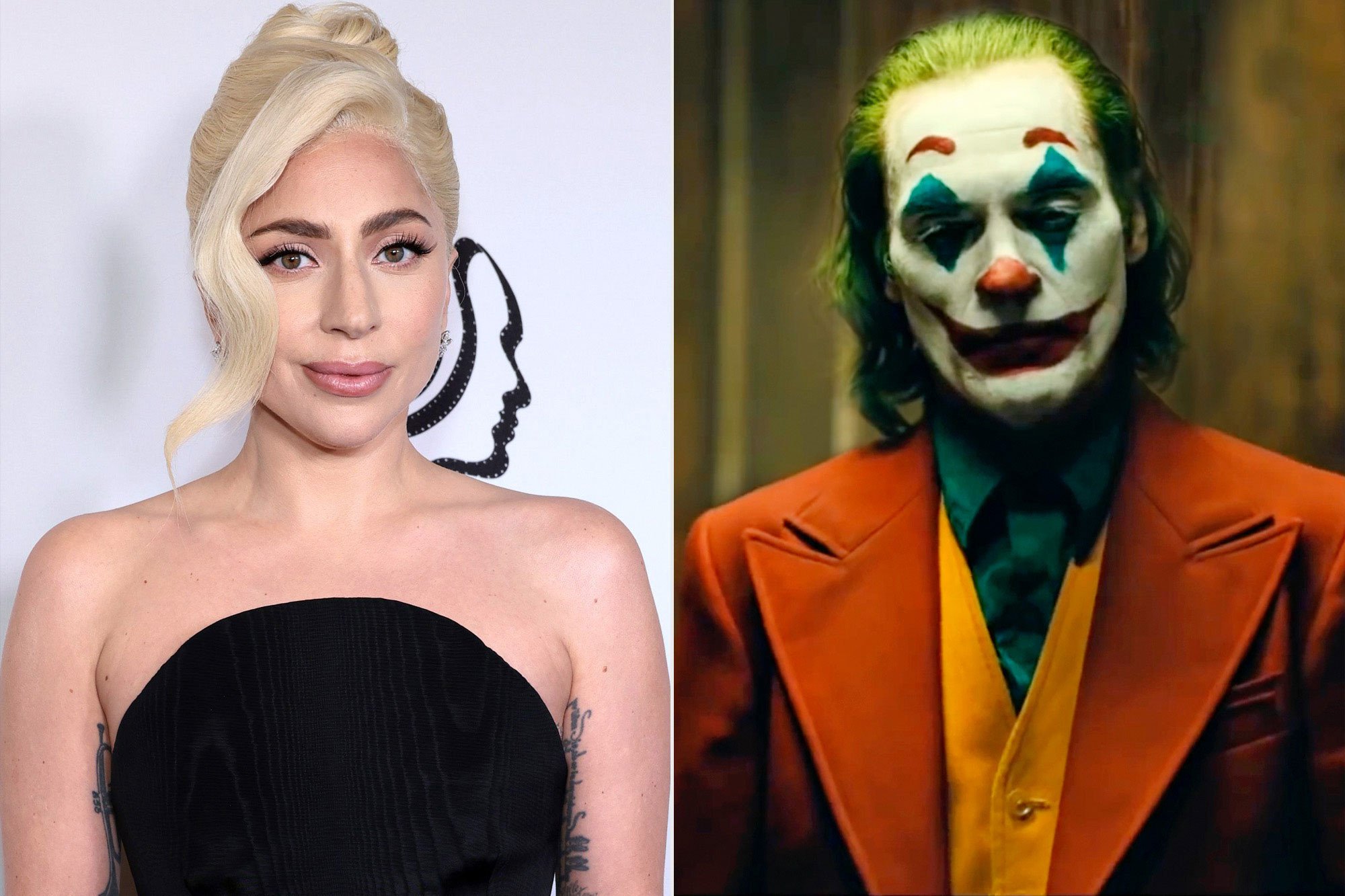 Lady Gaga to play Harley Quinn in Joker sequel