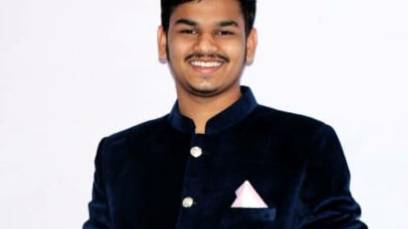 Meet Naman Jain – A Young Digital Marketer and Entrepreneur