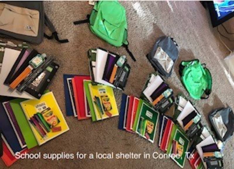 CADORI HELPING HANDS – EXTENDING A HELPING HAND TO THE NEEDY