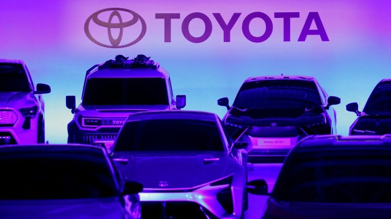 Toyota cuts production again as parts deficiencies for June and July