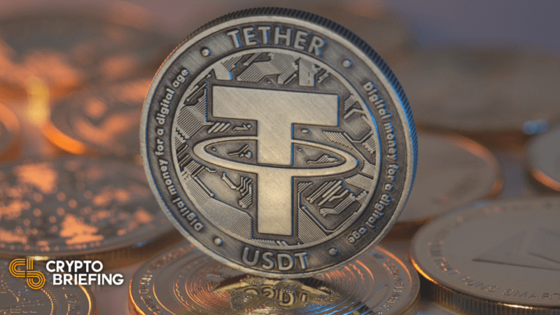 Teter CTO confirms hedge funds are trying to lower USDT