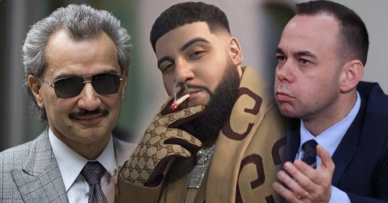 A Saudi Prince and an Albanian politician threaten to sue over Gio Basha scandal