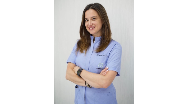 Ines Mordente – A dermatologist specializing in Aesthetic Dermatology is known for her innovative treatment.