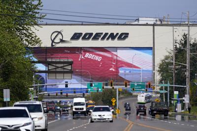 About 2,500 Boeing workers on strike after contract rejection