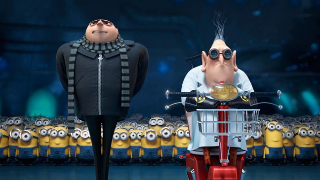 Box Office: ‘Minions: Rise of Groove’ closes in the preview with a whopping $ 10.8M