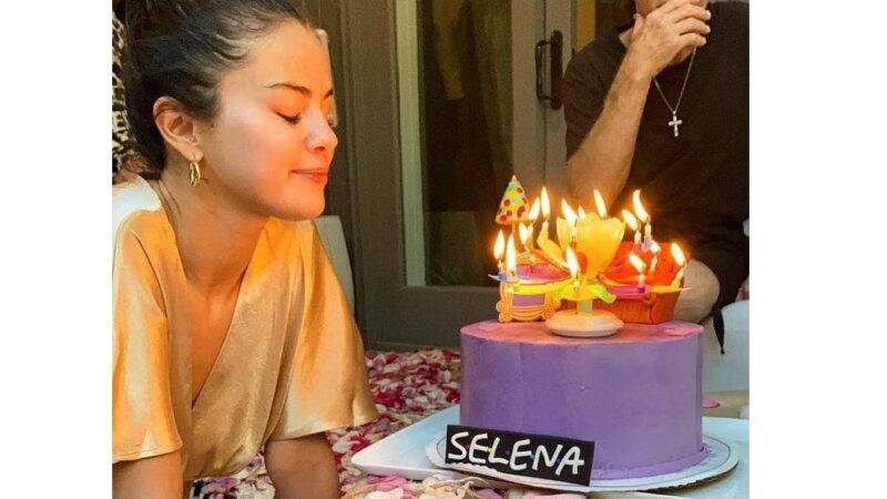 Happy Birthday Selena Gomez: See Her Latest Pictures Here