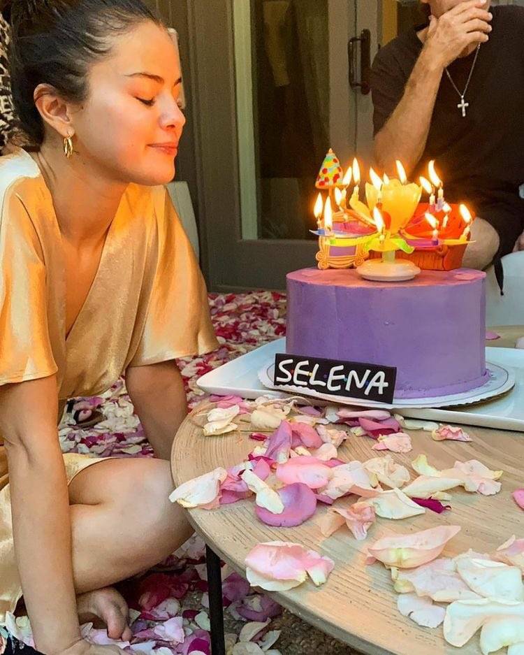 Happy Birthday Selena Gomez See Her Latest Pictures Here US Times Now