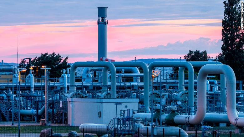 Germany freed up its biggest natural gas importer