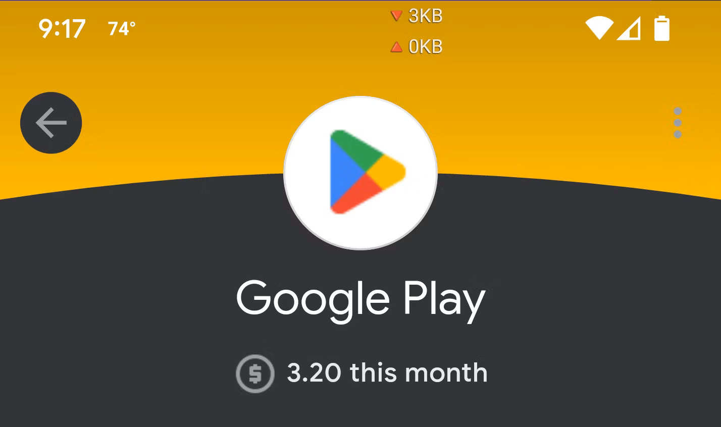 Google Play Store has a new logo, and it’s now showing up in pieces of Android