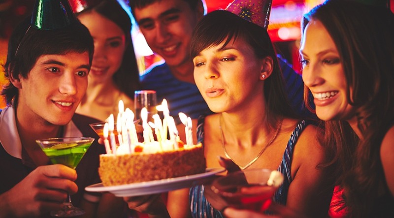 Interesting Ideas for Celebrating a Birthday