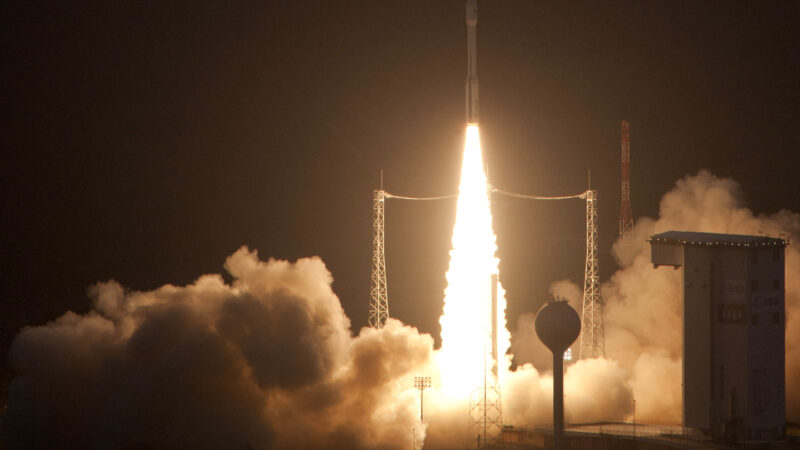Successful debut flight for Europe’s Vega-C rocket