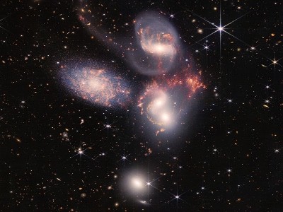 Four revelations about distant galaxies from the Web Telescope