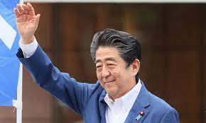 Former Japan Prime Minister Shinzo Abe shot in chest, showing no vital signs; Attacker arrested?