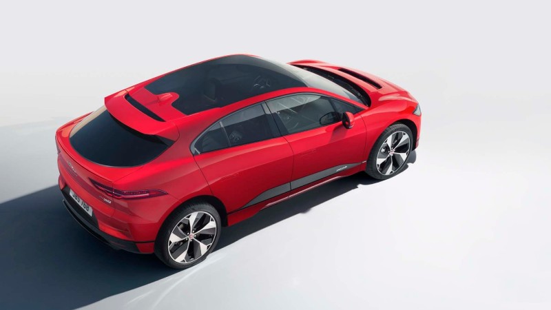 Jaguar will release a triplet of electric sports SUVs in 2025