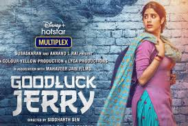 Good Luck Jerry: Janhvi Kapoor’s crime caper is decently entertaining, Reviews Of Movie