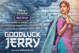 Good Luck Jerry: Janhvi Kapoor’s crime caper is decently entertaining, Reviews Of Movie