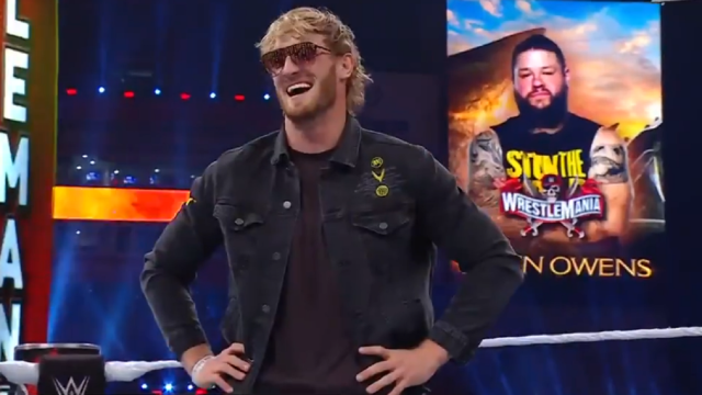 Logan Paul signed with WWE to become the next superstar