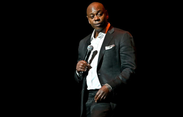 Dave Chappelle closes the show at Minneapolis venue First Avenue