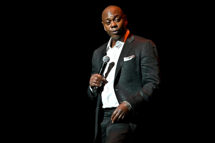 Dave Chappelle closes the show at Minneapolis venue First Avenue