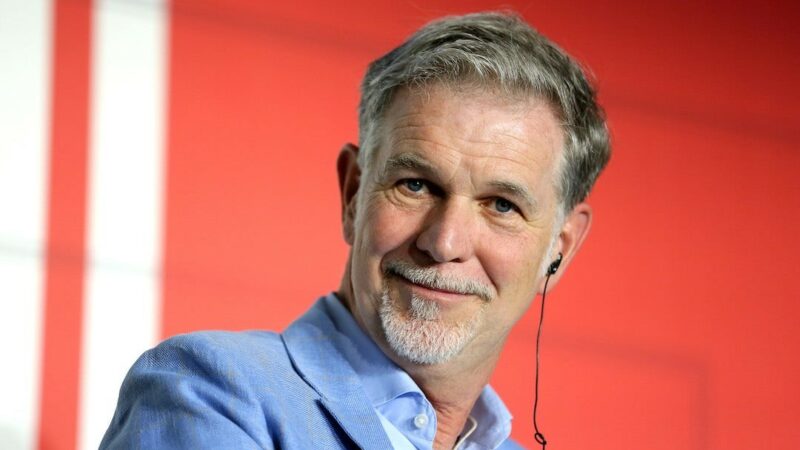 Netflix CEO predicts linear TV downfall in next decade