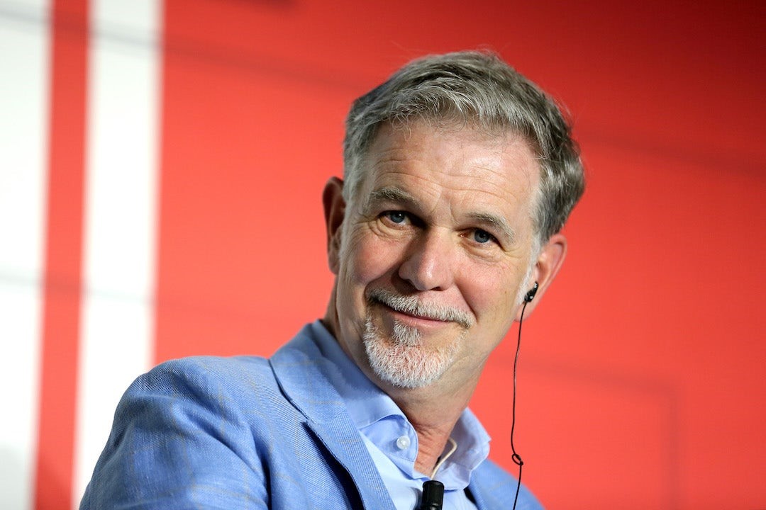 Netflix CEO predicts linear TV downfall in next decade