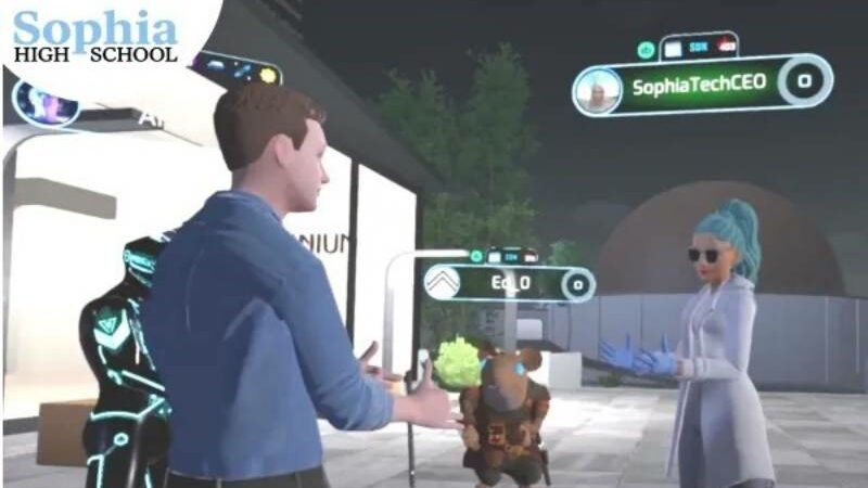 Entering the Digital Dimension – A New Future for Education in the Metaverse
