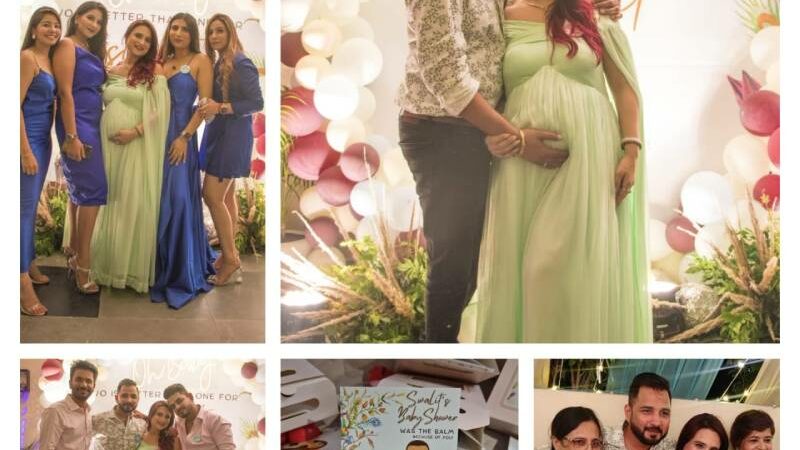 Food, Friends And More: Inside SWALIT Baby Shower In Noida