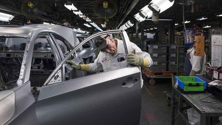 Honda Motor, LG Energy to build $4.4 billion US EV battery plant