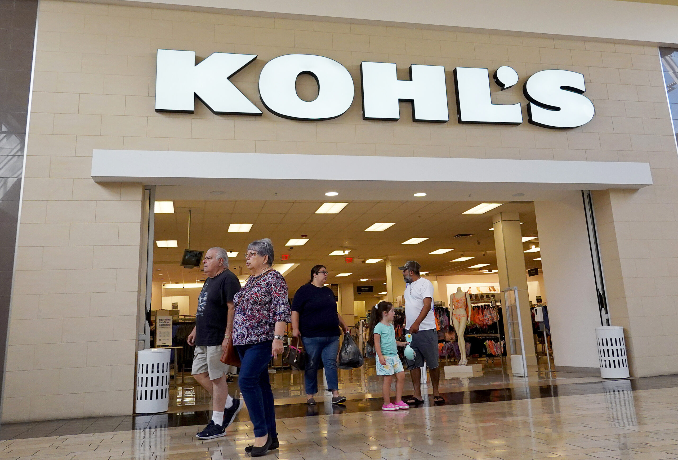 Kohl’s is a mess in more ways than one