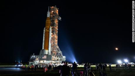 Artemis I will be on its way to the moon and back for launch, NASA says