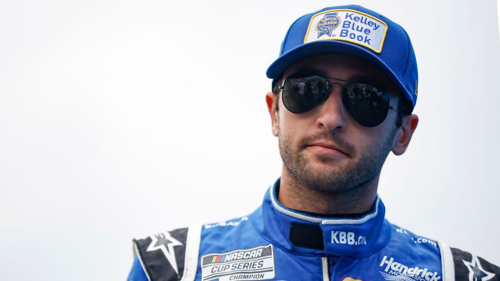 Chase Elliott’s disappointment at the Watkins Glen finish is beyond words