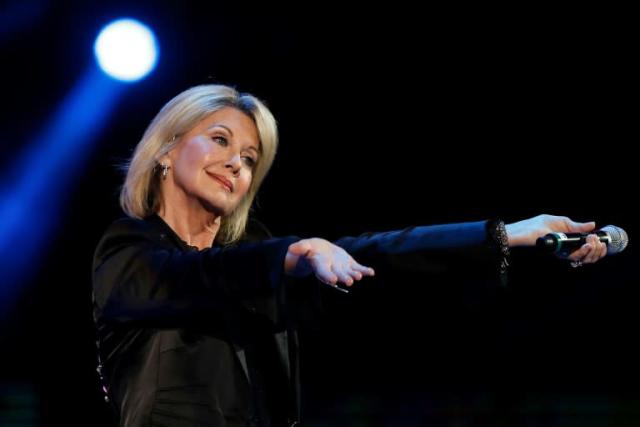 Olivia Newton-John will receive a state memorial service in Australia