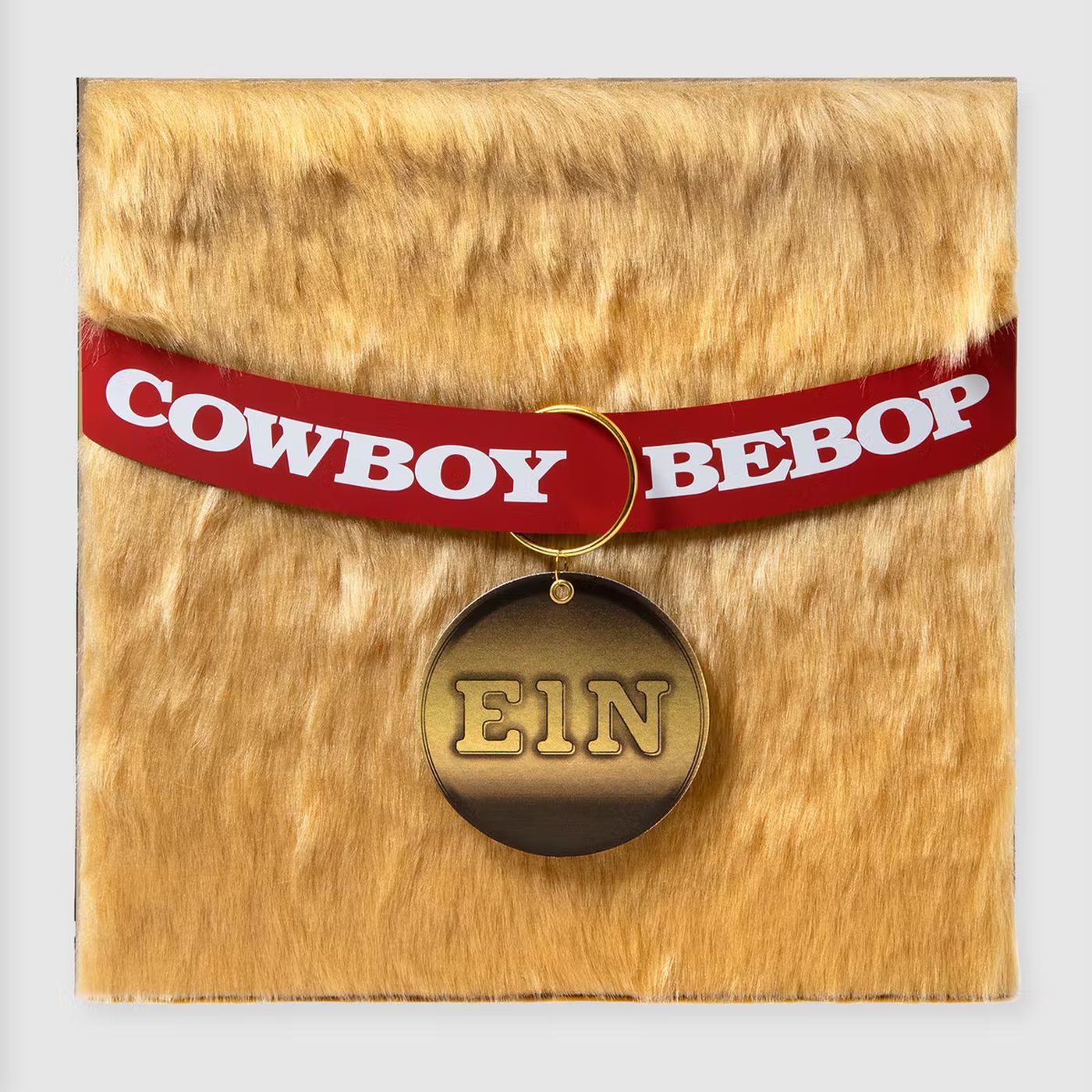 Netflix’s limited-edition Cowboy Bebop vinyl is a very good boy