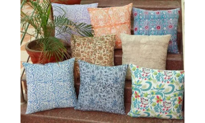 Buying Cushion Covers Online: Why it Makes Sense