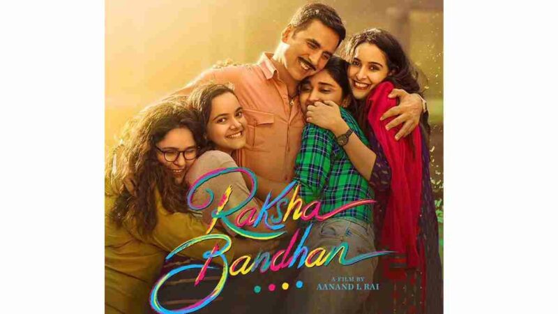 Raksha Bandhan: Akshay Kumar starrer crashes on first Tuesday following weak extended weekend; earns additional Rs. 1.40 cr