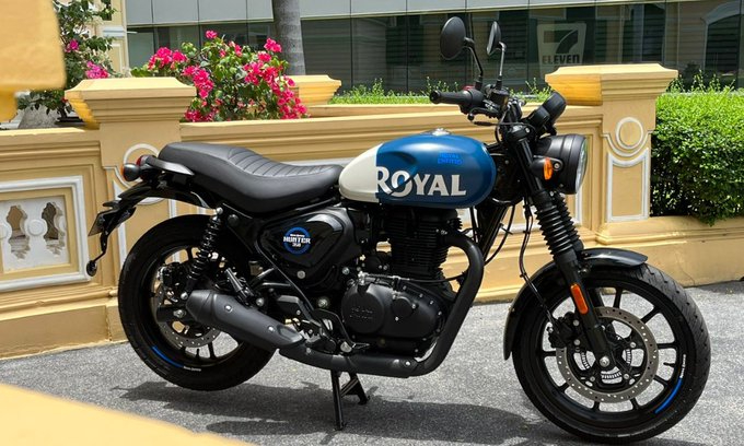 Royal Enfield Hunter 350 specifications and design: Launch on Sunday
