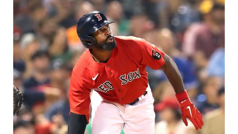 Boston Red Sox release outfielder Jackie Bradley Jr.