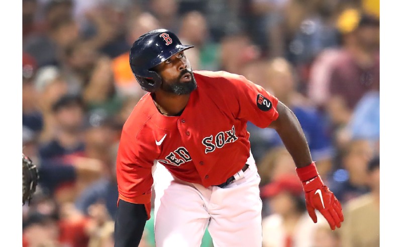 Boston Red Sox release outfielder Jackie Bradley Jr.