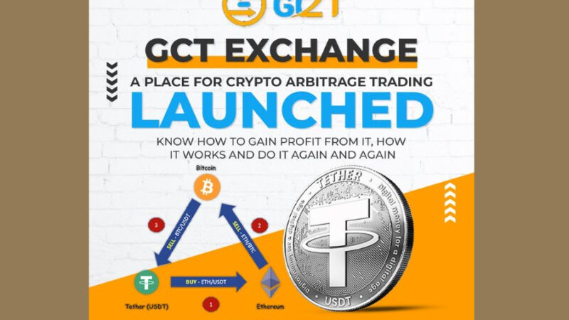 Let’s learn more stuff about GCT Exchange