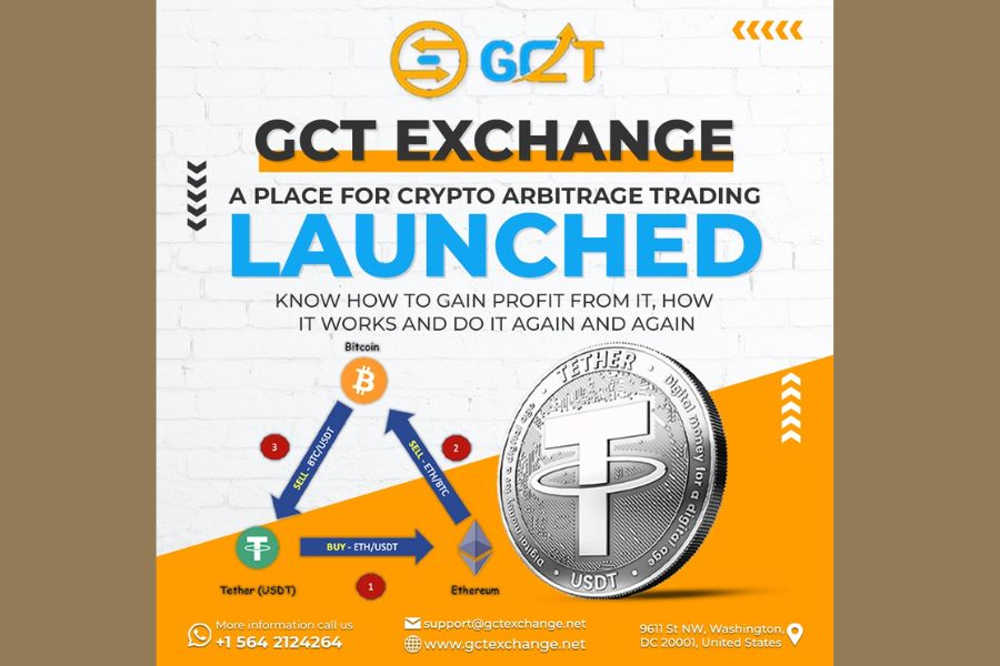 Let’s learn more stuff about GCT Exchange