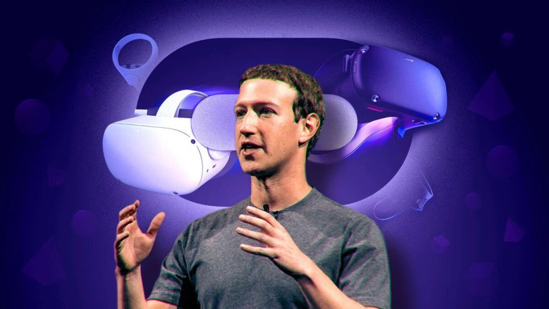 Mark Zuckerberg confirmed that the new Meta VR headset will launch in  October - US Times Now